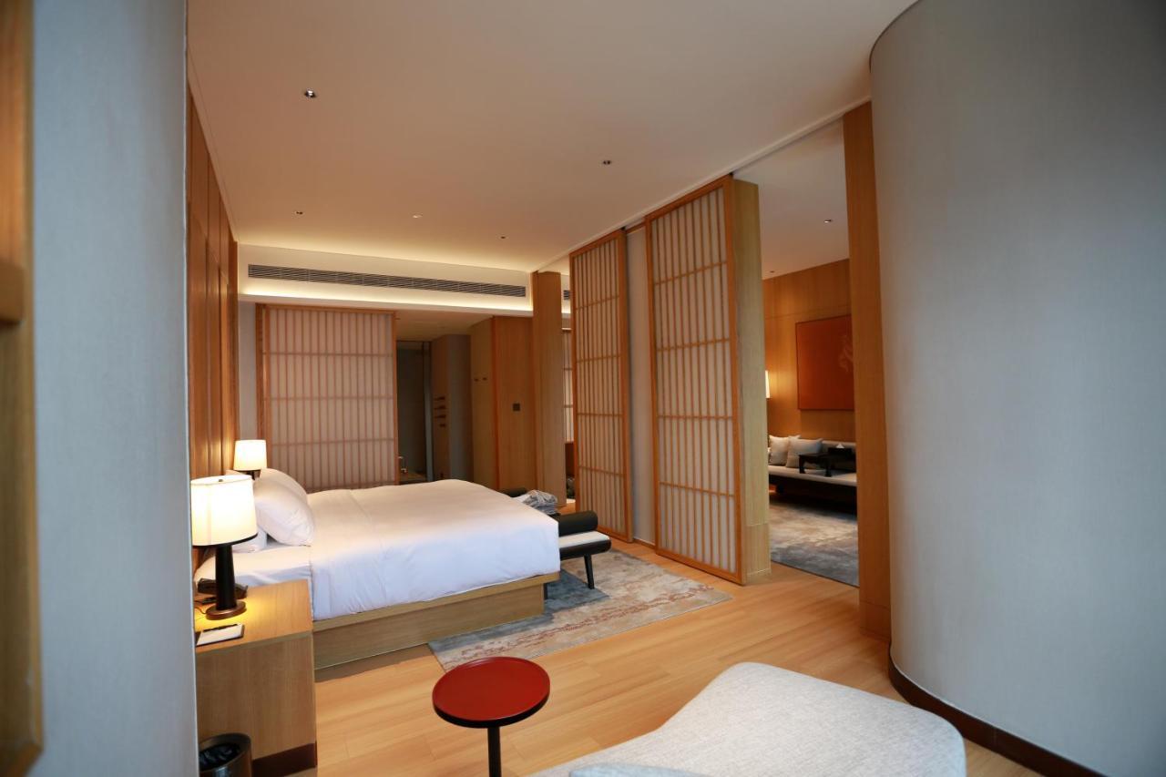 Wudang Mountain The Yew House Hotell Wudangshan Rom bilde