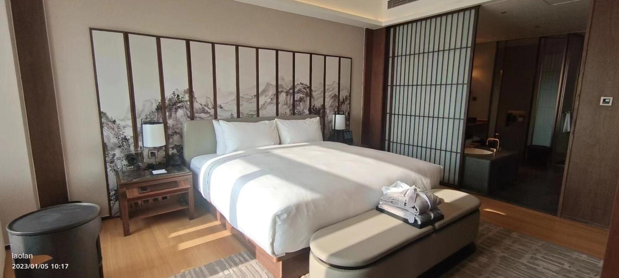 Wudang Mountain The Yew House Hotell Wudangshan Rom bilde